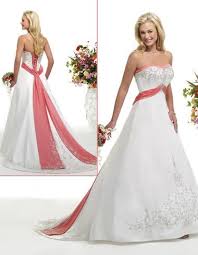 Coral Beach Wedding Dresses Coral Dress Wedding Simply Wedding Dress Colored Wedding Dresses