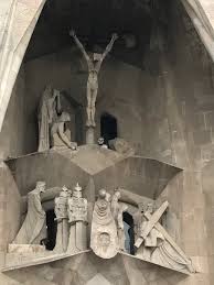 La Sagrada Familia Espagne