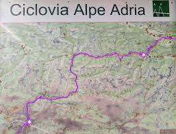 Alpe Adria Radweg Spektakulare Etappe Tarvis Venzone Mit Bildern Radweg Fahrradreisen Radtouren