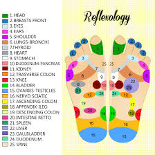 71 Organized Ear Reflexology Chart Download