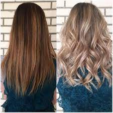 Instagram Photo By Alicia Plehn Beauty Mar 7 2016 At 7 30pm Utc Light Hair Color Hair Styles Brown To Blonde