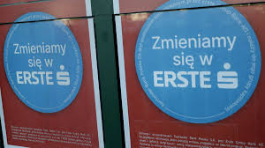 Kluczowa zmiana w ten weekend. Koniec Santandera, początek Erste