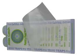 It has been used in commercial pest control applications to trap a variety of pantry moths. Able Catch Moth Traps Buy Now And Save
