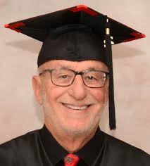 At 73, college graduation was 'highlight' of 2022 for local man