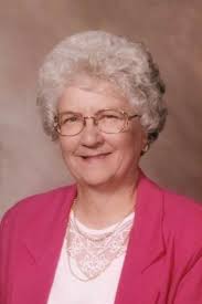 Shirley Burns Obituary (1934