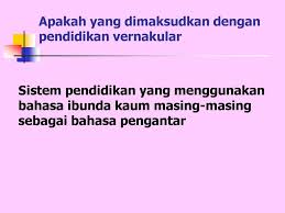 Semalam, ketika memberi jaminan sekolah vernakular tidak akan dimansuhkan dalam sesi pertanyaan menteri (mqt) di dewan rakyat, halimah armada tidak menolak rencam masyarakat, malah meraikan kepelbagaian dalam masyarakat malaysia kerana inilah keunikan dan kekuatan kita. Dasar British Dan Kesannya Terhadap Ekonomi Negara Ppt Download
