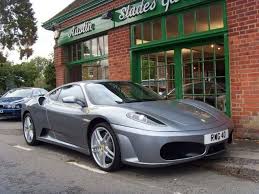 Jon went to study at the moscow art theatre school, in moscow, russia, where he also played professional baseball in the european professional baseball federation. At 70k This Used Ferrari F430 Is Almost A Bargain