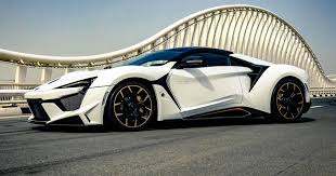 Pagani logo hd free download. W Motors To Build 1 4 Million Fenyr Supersport Hypercar