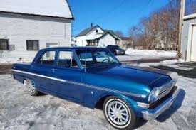 Image result for Monaco Blue 1963 Nova