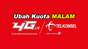 Dengan kata lain, jika anda mengaktifkan paket internet telkomsel ini di kota jakarta maka secara otomatis kuota lokal anda tidak dapat dipakai di. Cara Mengubah Kuota Malam Midnight Telkomsel Menjadi Kuota Flash Terbaru 2020