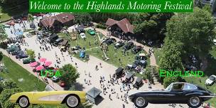 Highlands Motoring Festival