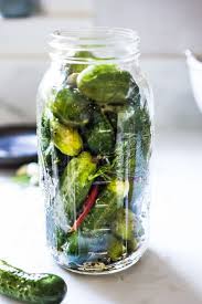 Do i really need to process pickles? How To Make Fermented Pickles Feasting At Home
