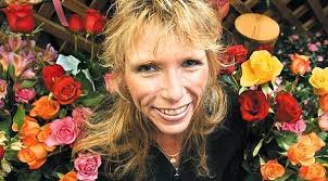 Flowers keep coming: 'He's … so romantic'