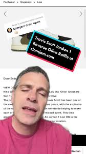 Replying to @justgothrough #greenscreen #sneakers #sneakertok #sneakernews  #sneakerhead #travisscott #jordans #jordan1 #snkrs #hypebeast #sneakergirl