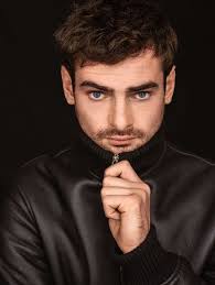 Aaron Hilmer, Schauspieler (Agentur Lambsdorff)