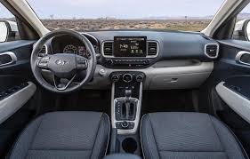 Read about the 2021 hyundai tucson interior, cargo space, seating, and other interior features at u.s. 2021 Hyundai Tucson Sm