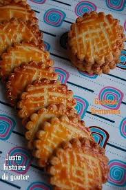 Galettes Bretonnes Juste Histoire De Gouter Galette Bretonne Recette Recettes De Cuisine