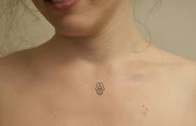 Mini Hamsa Tattoos Hamsa Hand Tattoo Hamsa Tattoo Small Hamsa Tattoo