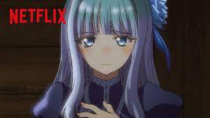 メイベルの凍った心の氷を溶かすおじさん | 異世界おじさん | Netflix Japan - YouTube