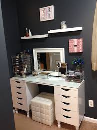 See more ideas about ikea hack vanity, beauty room, ikea hack. Diy Vanity Ikea Dupe Ikea Hacks Makeup Vanity Ikea Makeup Vanity Beauty Room Vanity