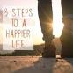 Three Steps To A Happier Life event image