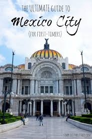 The Ultimate Guide To Mexico City In 2020 Itinerary Map Simplicity Relished Mexico City Travel Mexico City Visit Mexico