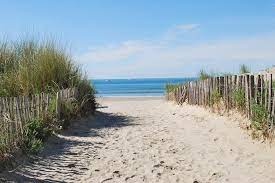 At this wild unspoiled beach, outdoor activities are the main draw. 4 Of The Most Beautiful Beaches In Montpellier