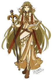 Kid Icarus Emblem Palutena As A Saint Because She Is The Goddess Of Light And Everything She Had To Be A Third Tier Cl Kid Icarus Icarus Dark Pit Kid Icarus