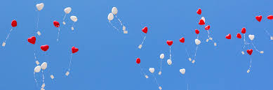 Luftballonkarten fur die hochzeit mit gutscheinen feenstaub at shop hochzeit spiele brautpaar hochzeitsspiele ideen : Lufballons Zur Hochzeit Steigen Lassen Tipps Im Ratgeber