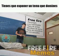 Assista a vídeos curtos sobre #free_escuadra_fire no tiktok. Free Fire Memes On Twitter Freefire Freefirees Freefirememes