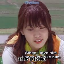 Spring Waltz Cast Then and Now