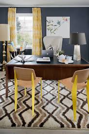 Shop best yellow home office furniture at ny furniture outlets. Energize Your Workspace 30 Home Offices With Yellow Radiance