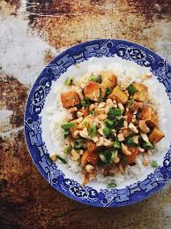 Tofu General Tao Recette Facile A Preparer Cook It Recipe Cooking Recipes Cooking Recipes