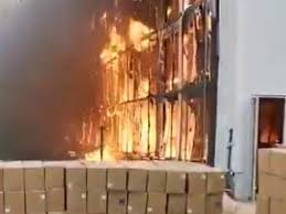 An average cpu might do 40 million hashes per second, a good gpu could do about 1500. Bitcoin Mining Mega Farm Burns Down In China Destroying 10m Of Cryptocurrency Machines The Independent The Independent