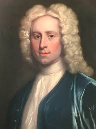 Portrait Of A Gentleman C.1735, Attributed To Jonathon Richardson.