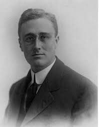 On October 11, 1911, Franklin D. Roosevelt was initiated as an Entered  Apprentice in Holland Lodge No. 8 F. & A.M. , New York City. Brother  Roosevelt participated in the raising of
