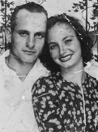 My mom & dad, Choctaw, Broken Bow OK