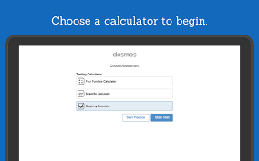 This should change your scientific calculator to degree mode or bring up a list of. Desmos Test Mode