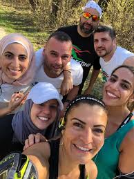 Team Palestine Sunday Run