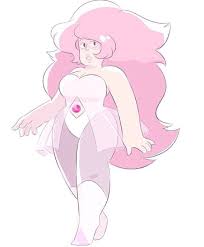 Rose Quartz Pink Diamond Steven Universe Rose Quartz Steven Universe Steven Universe Gem