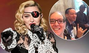 If you wish to have this thread reinstated, please contact an administrator. Madonna Is Already Planning A Future With Her Toyboy Beau Ahlamalik Williams Reveal His Parents