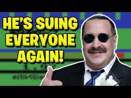 Todd Rogers, World Record Holder of the Most Video Game World Records  Proven to Be Fake, IS BACK, Suing Everyone.