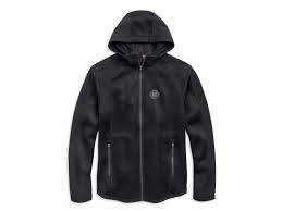 Performance 3d Mesh Hoodie 96801 19vm Seasonal Goods House Of Flames Harley Davidson