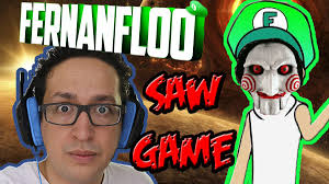 Help him rescue him before it's too. Chowi On Twitter Fernanfloo Aqui Un Video Del Juego Fernanfloo Saw Game D Https T Co Mrn729ecma Https T Co Nhbsymfftd