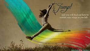 18 Inspiring Quotes About Jumping Ideas Jump Quotes Quotes Inspirational Quotes