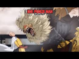 Saitama and genos VS Armored gorilla and beast king | One Punch Man |  Janime TV - YouTube