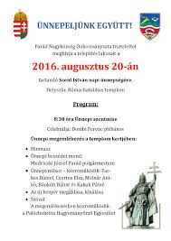 Maybe you would like to learn more about one of these? 2016 Augusztus 20 Plakat Kozossegi Haz Ikszt