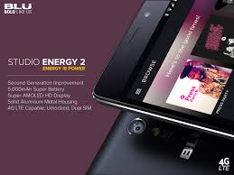 BLU Studio Energy 2 and BLU Energy X ...