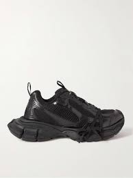 Balenciaga | Men 3XL Sneakers Black 46