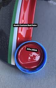 Image result for Rosso Chiaro Pin 1966 Alfa-Romeo